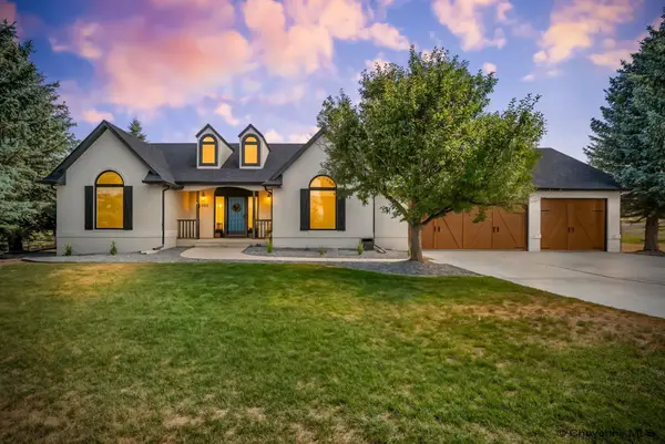 2485 Tranquility Rd, Cheyenne, WY 82009