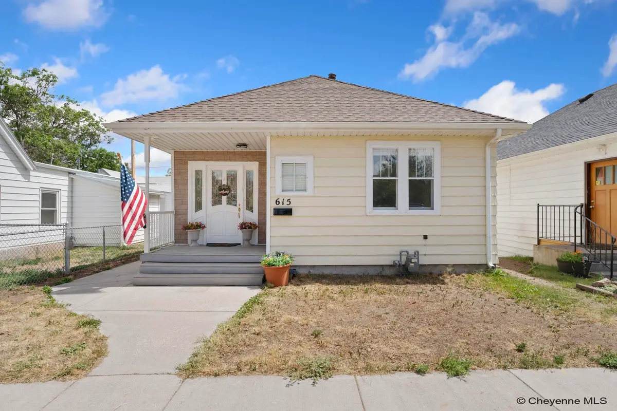 615 W 26th St, Cheyenne, WY 82001 - #1