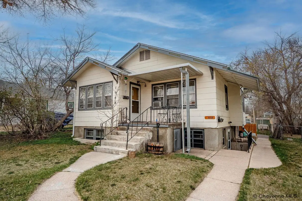1008 E 23rd St, Cheyenne, WY 82001 - #1