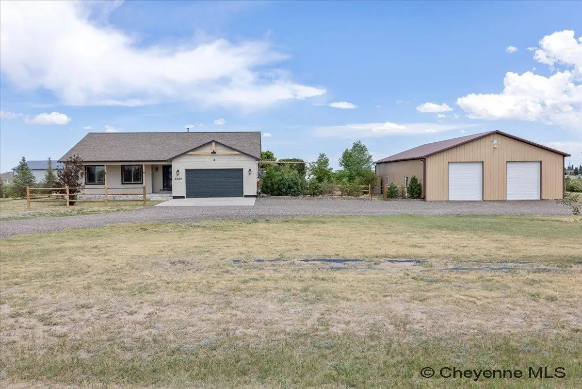 6769 Spencer Dr, Cheyenne, WY 82007 - #1