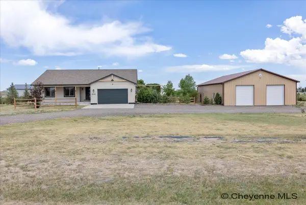 6769 Spencer Dr, Cheyenne, WY 82007