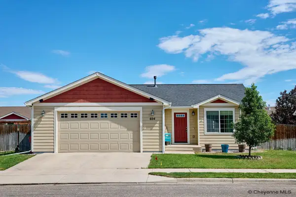 604 Citrus St, Cheyenne, WY 82007