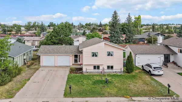 3229 Rock Springs St, Cheyenne, WY 82001