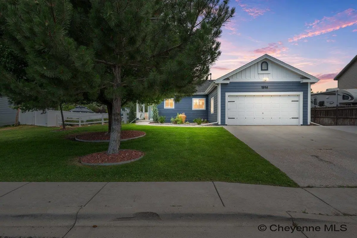 1314 Gettysburg Dr, Cheyenne, WY 82001 - #1