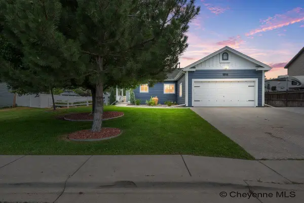 1314 Gettysburg Dr, Cheyenne, WY 82001