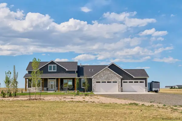 3010 Crazy Horse Rd, Cheyenne, WY 82009