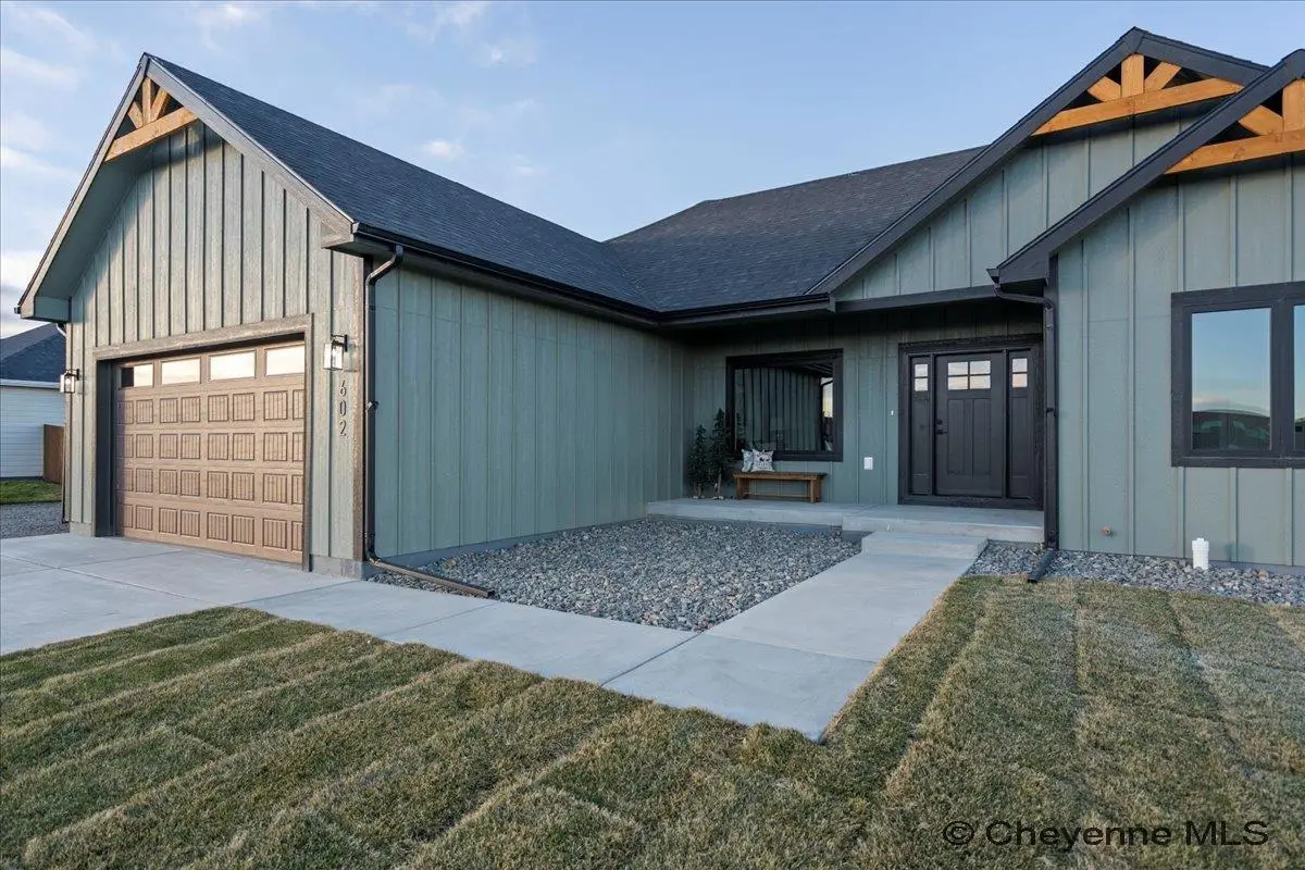606 Horseshoe Rd, Burns, WY 82053 - #1
