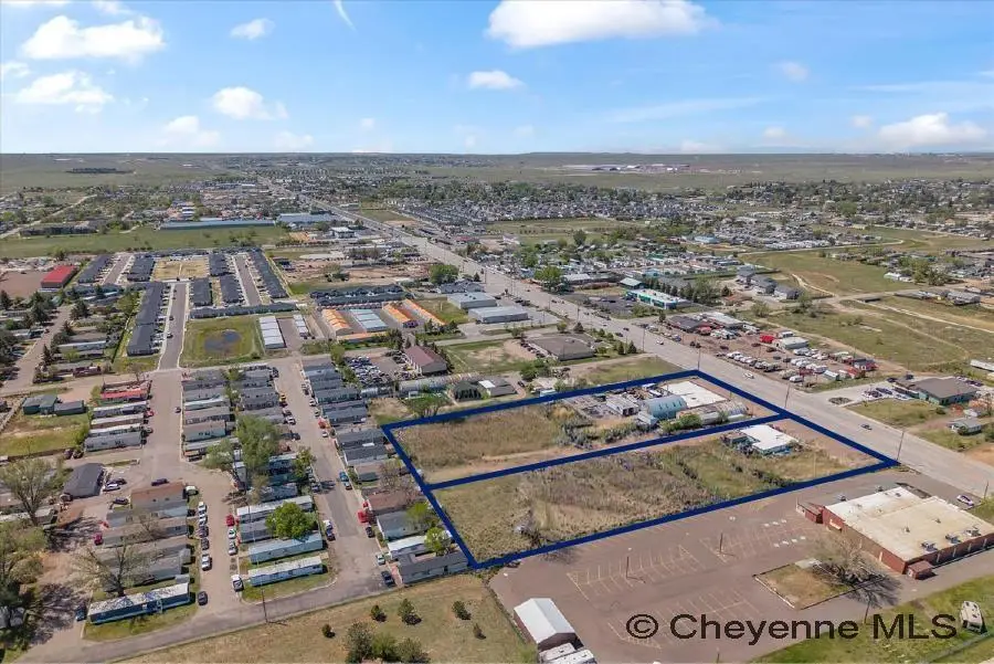 TBD LOT 1-1115 S Greeley Hwy, Cheyenne, WY 82007 - #1