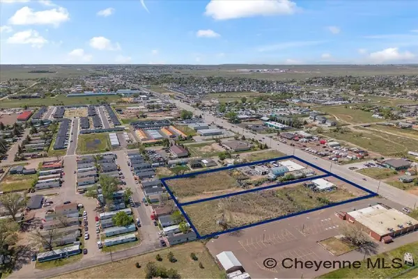 TBD LOT 1-1115 S Greeley Hwy, Cheyenne, WY 82007