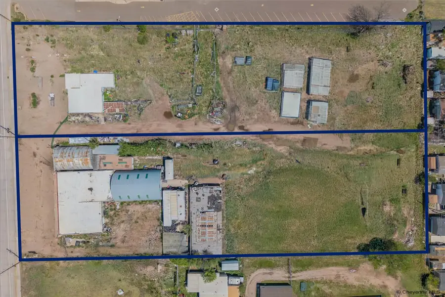 TBD LOT 1-1115 S Greeley Hwy, Cheyenne, WY 82007 - #3