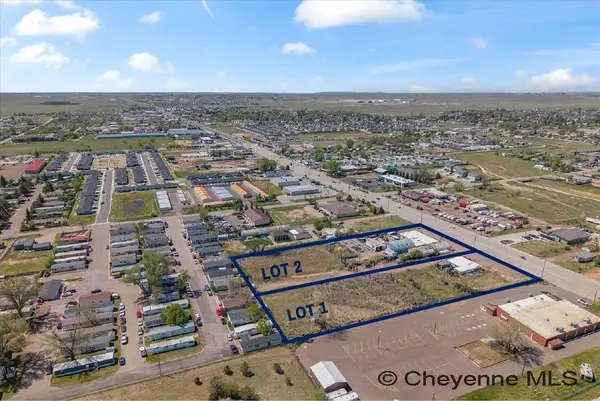TBD- LOT 2-1115 S Greeley Hwy, Cheyenne, WY 82007