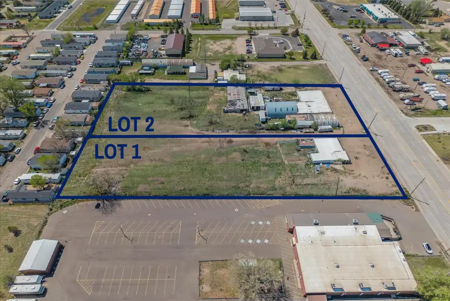TBD- LOT 2-1115 S Greeley Hwy, Cheyenne, WY 82007 - #2