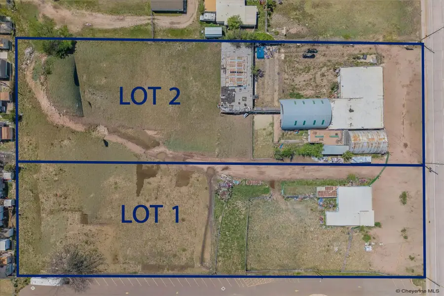 TBD- LOT 2-1115 S Greeley Hwy, Cheyenne, WY 82007 - #3