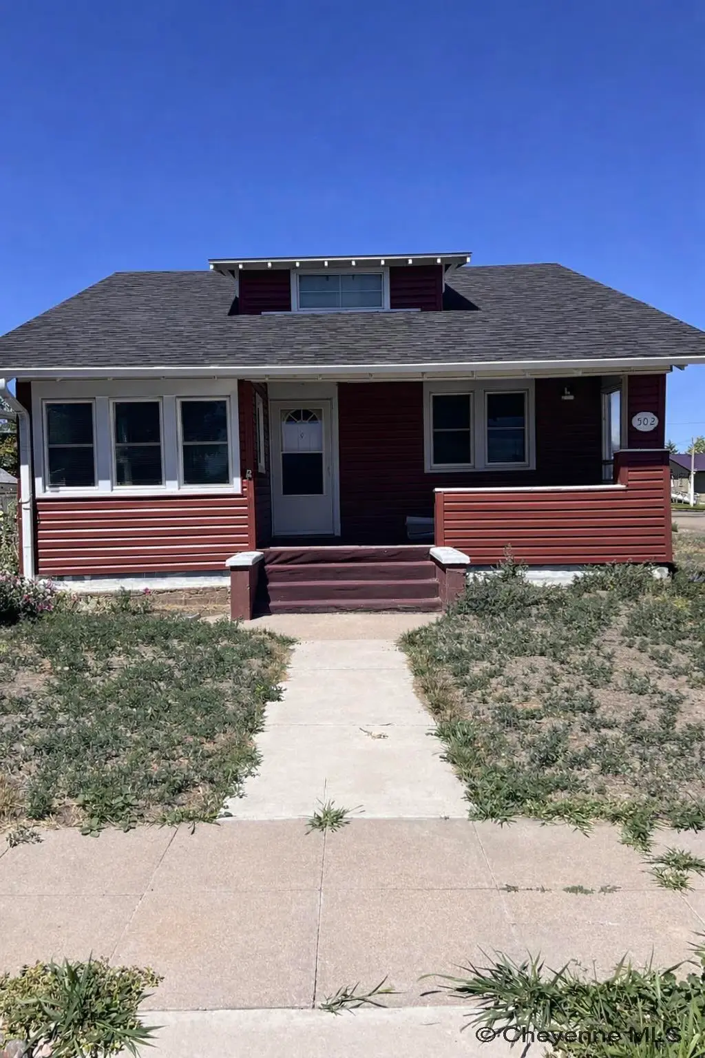 502 Main St, Pine Bluffs, WY 82082 - #1
