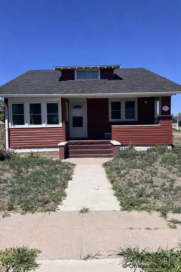 502 Main St, Pine Bluffs, WY 82082