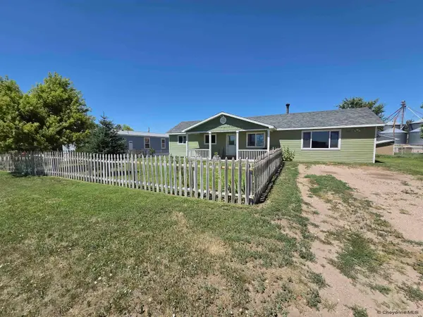 606 St Hwy 151, LaGrange, WY 82221