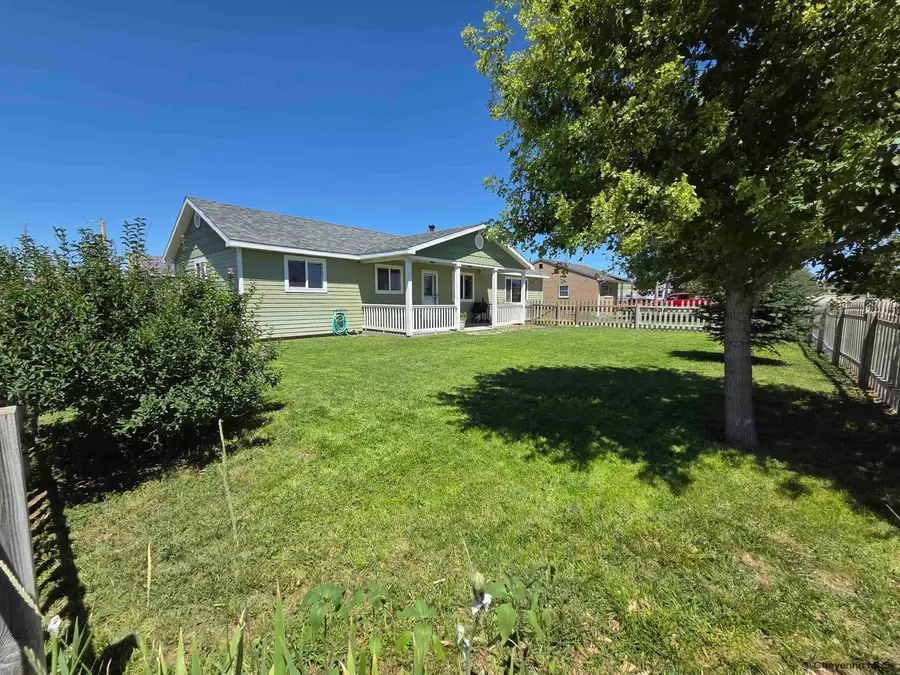 606 St Hwy 151, Lagrange, WY 82221 - #2