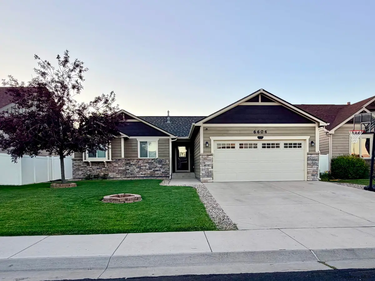 6604 High Spring Road, Cheyenne, WY 82001 - #1