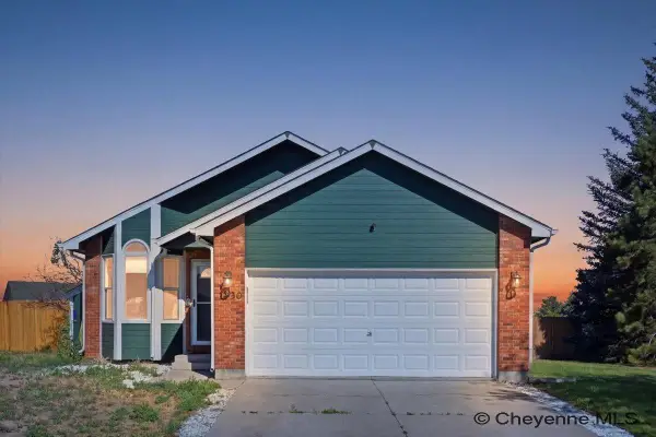 1530 Corral Pl, Cheyenne, WY 82007