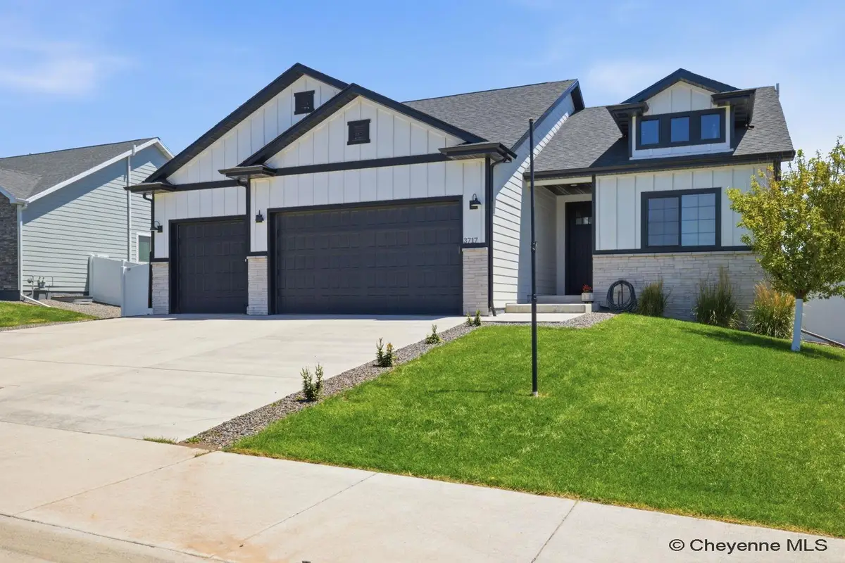 3717 Red Feather Tr, Cheyenne, WY 82001 - #1