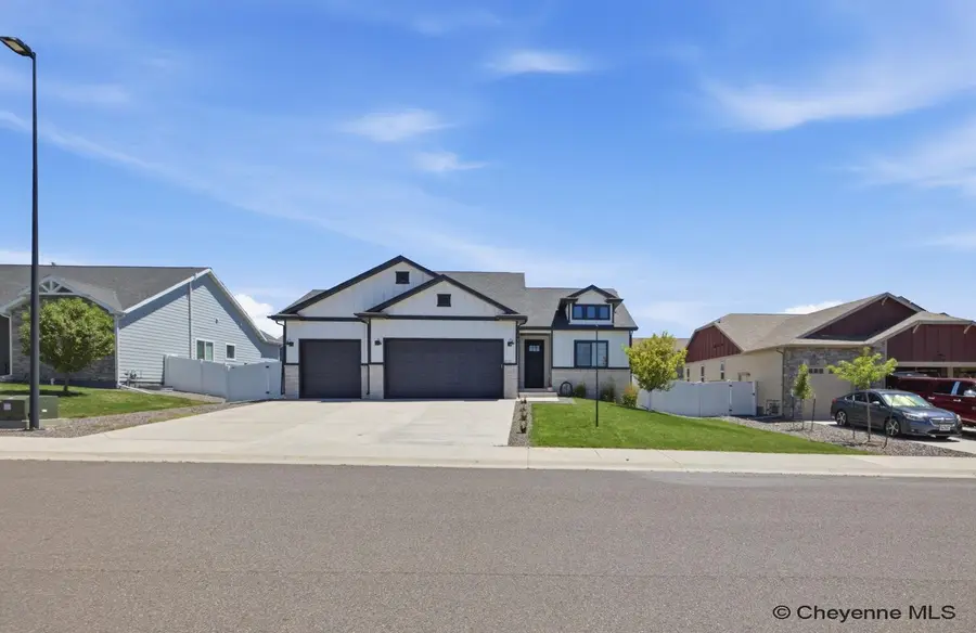 3717 Red Feather Tr, Cheyenne, WY 82001 - #3