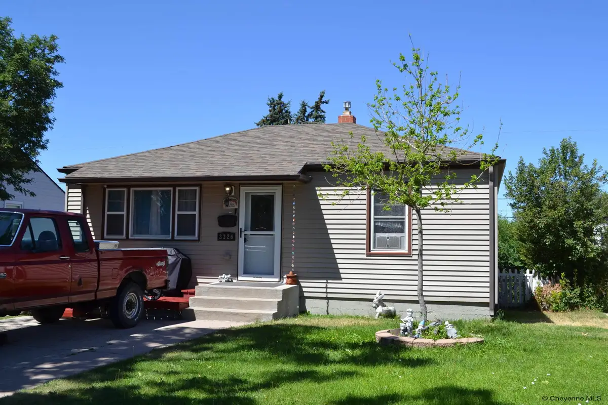 3326 Alexander Ave, Cheyenne, WY 82001 - #1