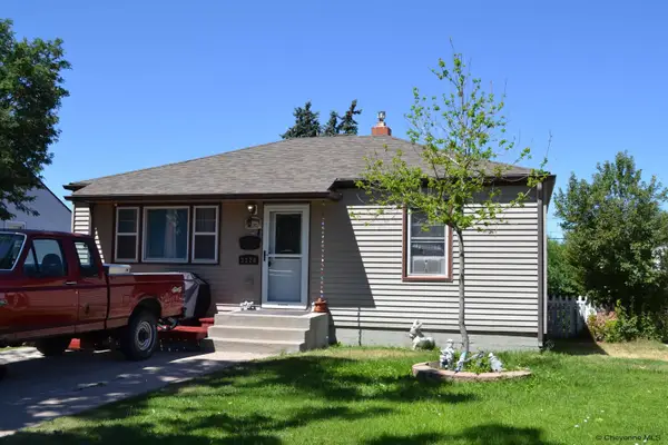 3326 Alexander Ave, Cheyenne, WY 82001