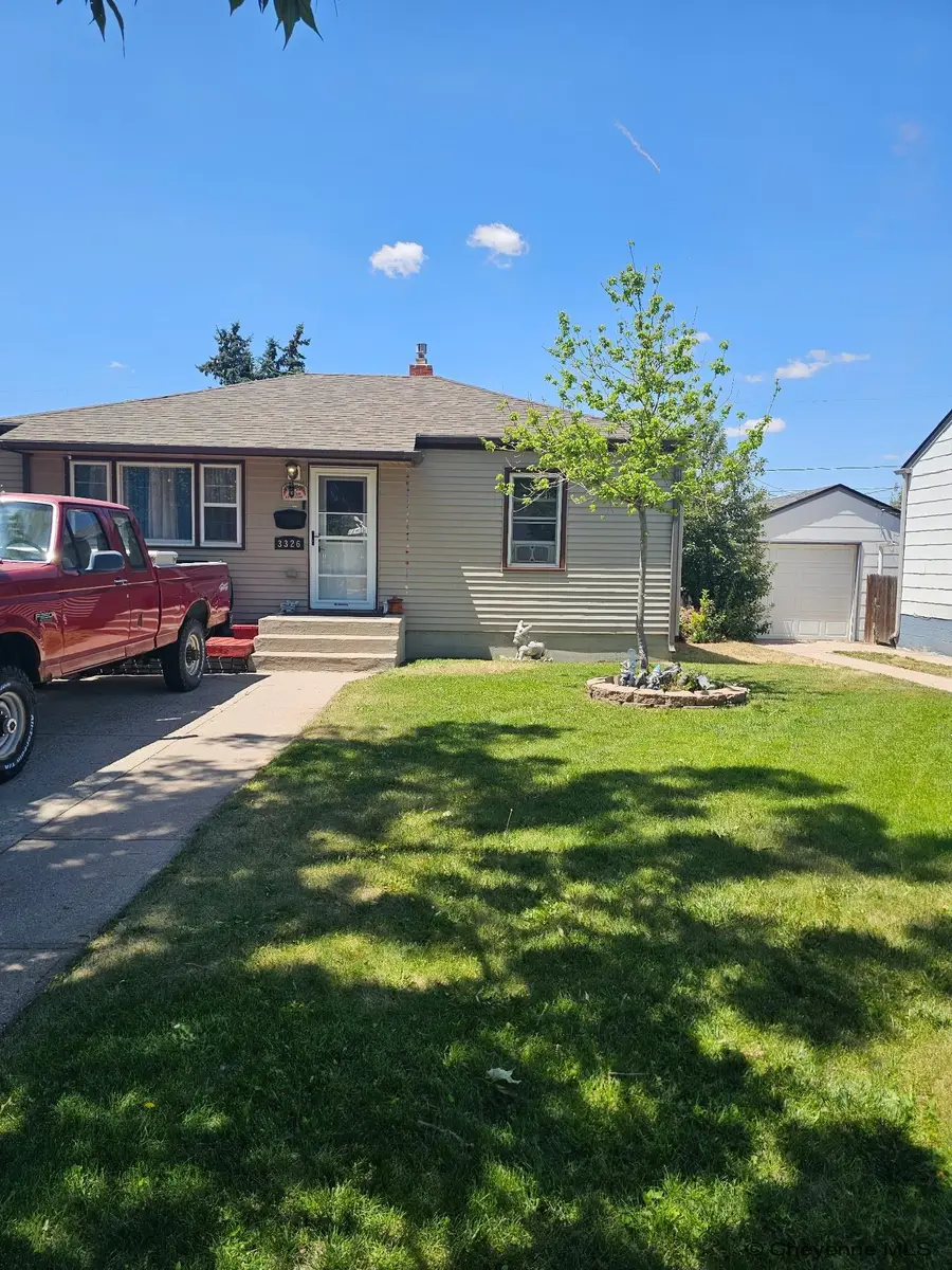 3326 Alexander Ave, Cheyenne, WY 82001 - #2