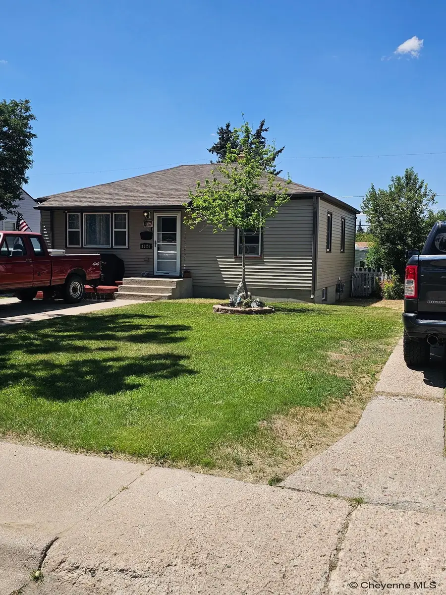 3326 Alexander Ave, Cheyenne, WY 82001 - #3