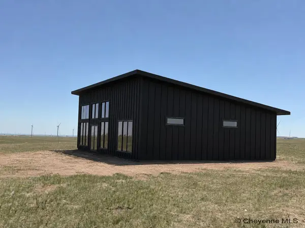 583 Canyon Ridge, Granite Canon, WY 82059