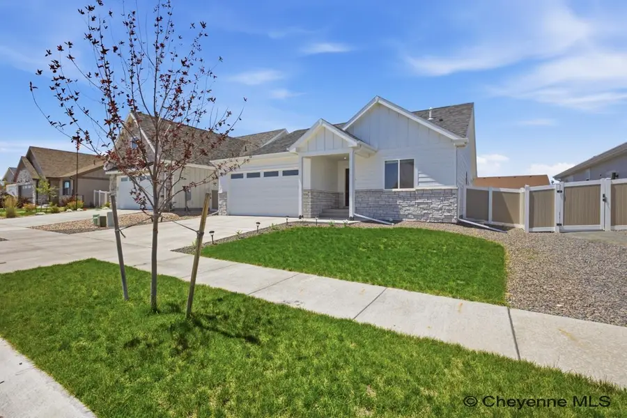 2306 Ledoux Dr, Cheyenne, WY 82007 - #2
