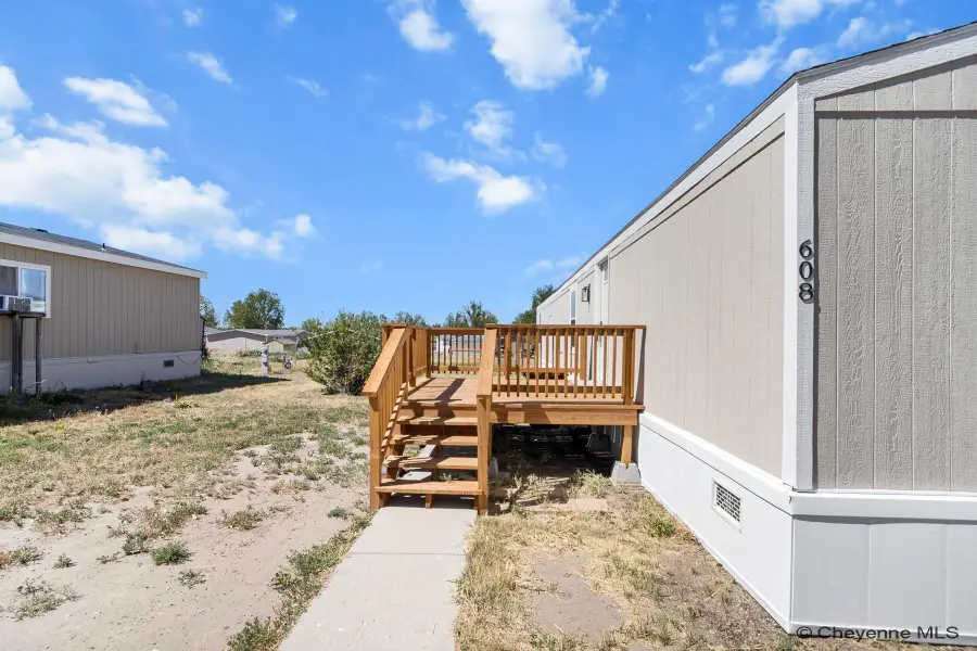 608 Little Valley Trl, Cheyenne, WY 82007 - #3