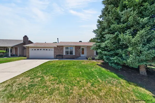5309 Liberty St, Cheyenne, WY 82001