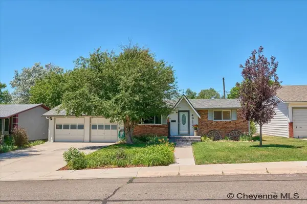 4912 Nimmo Dr, Cheyenne, WY 82009