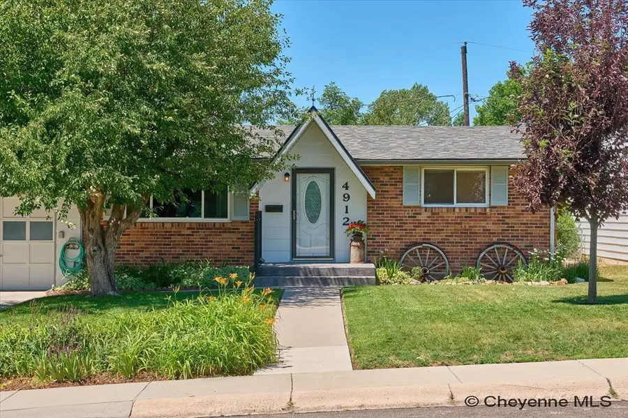 4912 Nimmo Dr, Cheyenne, WY 82009 - #2