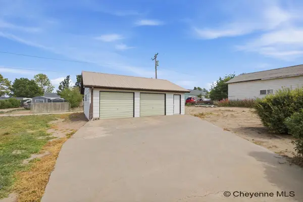 613 Blair Ave, Pine Bluffs, WY 82082
