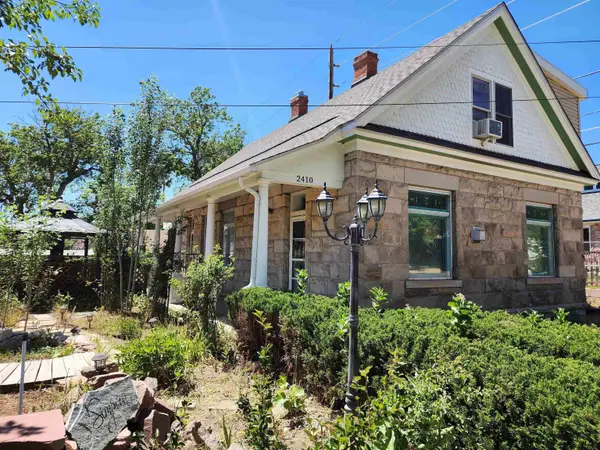 2410 Van Lennen Ave, Cheyenne, WY 82001