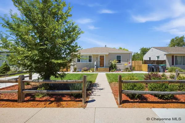 3340 Alexander Ave, Cheyenne, WY 82001