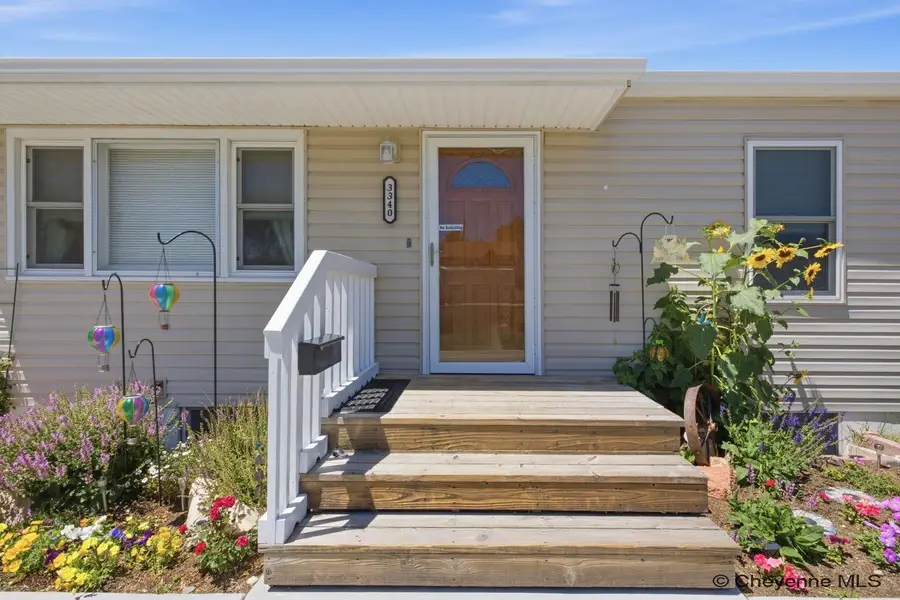 3340 Alexander Ave, Cheyenne, WY 82001 - #3