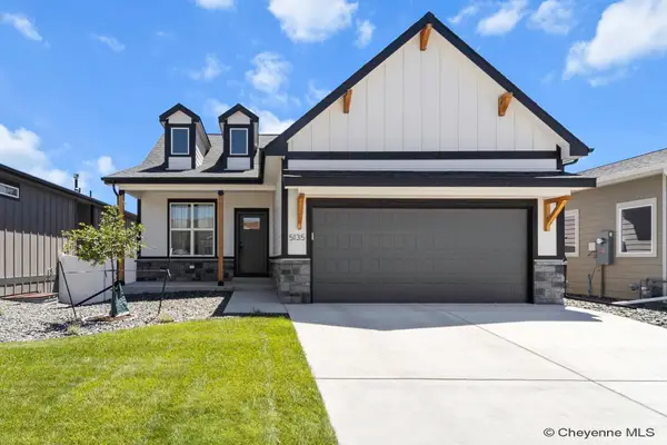 5135 Carla Dr, Cheyenne, WY 82009