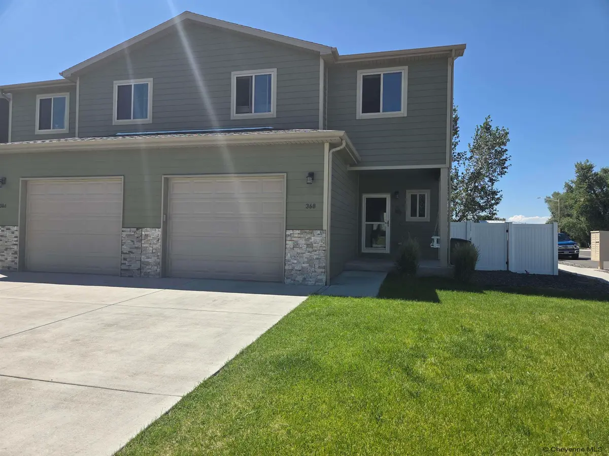368 W Flint St, Laramie, WY 82072 - #1