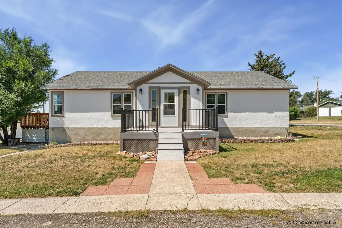 315 5th St, Chugwater, WY 82210 - #1