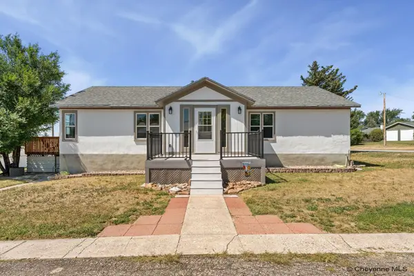 315 5th St, Chugwater, WY 82210