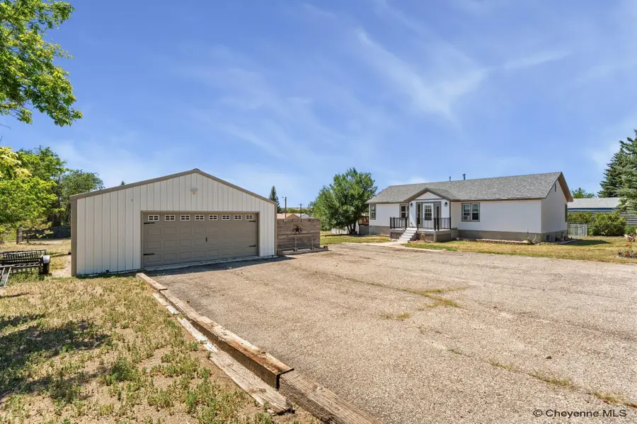 315 5th St, Chugwater, WY 82210 - #3