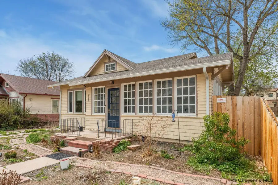 2910 Bent Ave, Cheyenne, WY 82001 - #2