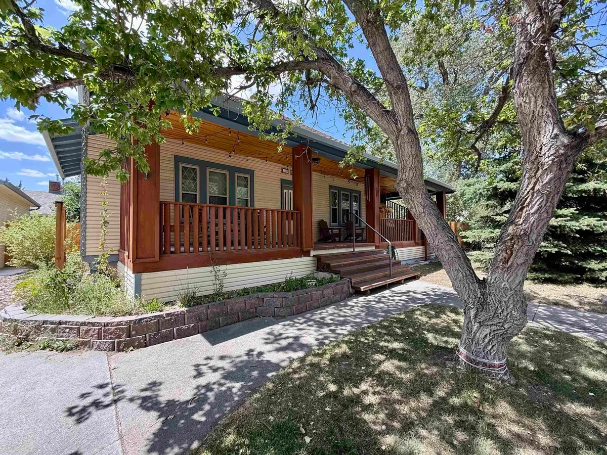 3102 Dey Ave, Cheyenne, WY 82001 - #1
