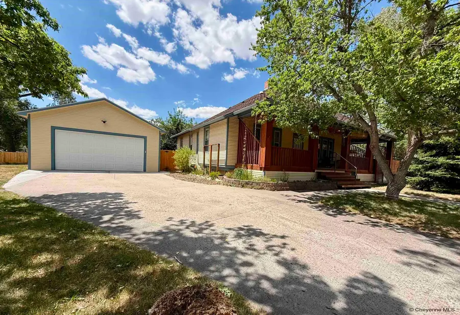 3102 Dey Ave, Cheyenne, WY 82001 - #2