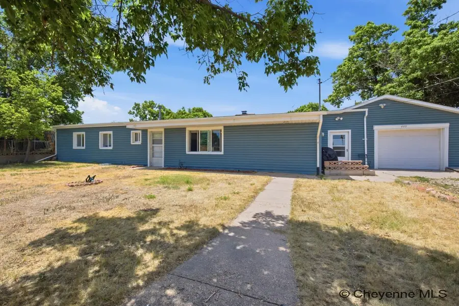 403 Walker Ln, Cheyenne, WY 82007 - #2
