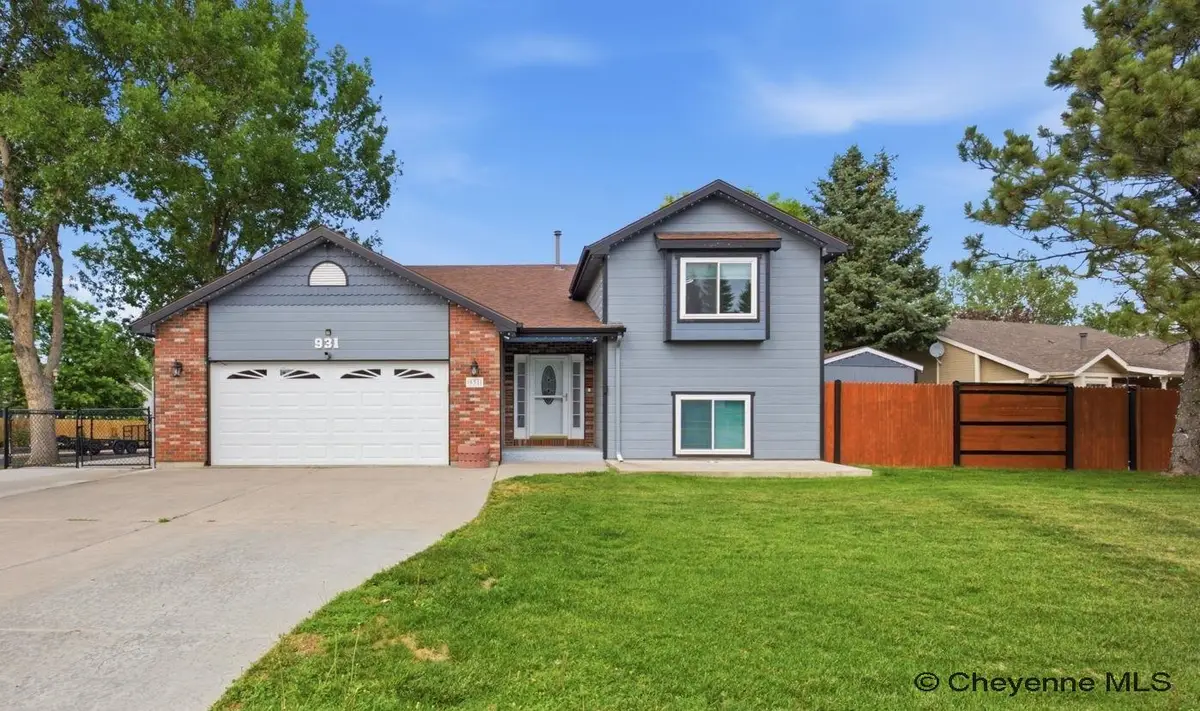 931 Centennial Dr, Cheyenne, WY 82001 - #1