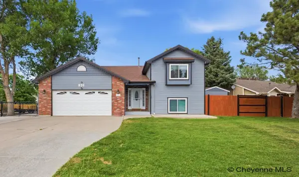 931 Centennial Dr, Cheyenne, WY 82001